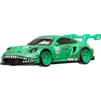 Coche De Juguete Hot Wheels Premium Car Culture Porsche 911 Gt3 R 1:64