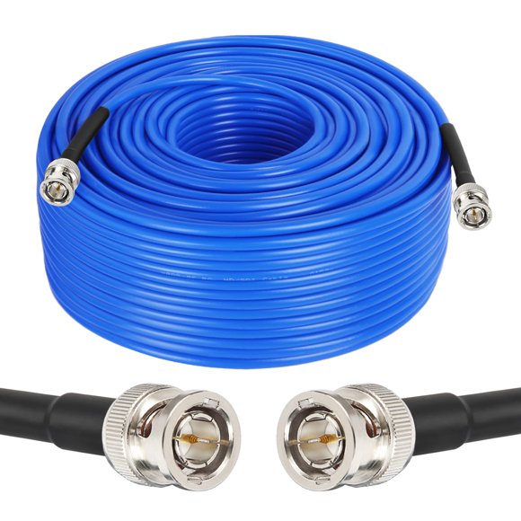 Cable SDI XRDS‑RF 91 m 3G/6G BNC 75 Ω RG59 Azul