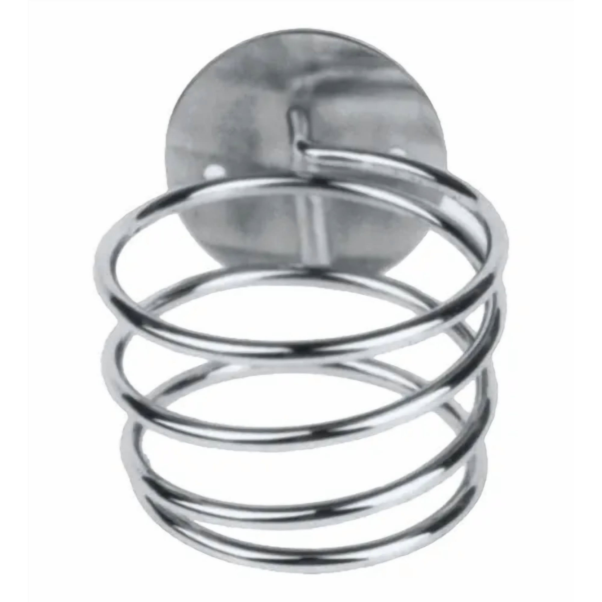 Linastore - Soporte Para Secador De Pared En Espiral Metalico Metal