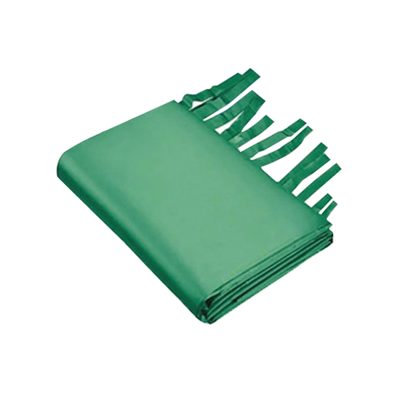 Ioensy - 1x Carpa Gazebos 3x2m Camping Exterior Toldo Malla Pared Lateral Fiesta Verde