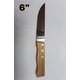 thumbnail image 1 of Cuchillo 6" madera, 1 of 2
