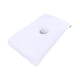 thumbnail image 4 of Toalla De Mesa De Masaje Para Salón, Toalla Profesional Cómoda Y Lavable Para Tumbarse, Color Blanco, 4 of 5