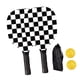 thumbnail image 1 of Raqueta De Pickleball Con Agarre Ergonómico Para Práctica Deportiva En Interiores Y Exteriores Con Pelota, 1 of 3