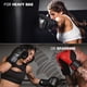 thumbnail image 5 of Guantes de boxeo Hayabusa T3 para hombre y mujer, 16 oz, negros, 5 of 8