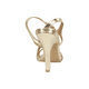 thumbnail image 5 of SANDALIAS DE FIESTA VIZZANO DORADO MUJER | 6249.1116.30591-66 - Talla 35, 5 of 7