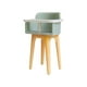 thumbnail image 5 of Muebles Para Casa De Mu?ecas A Escala 1/12, Silla Con Exhibición, Cunas Para Casa De Mu?ecas En Miniatura, Cama, Silla Para Casa De Mu?ecas, 5 of 5