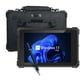 thumbnail image 1 of CENAVA W10N - Tablet Industrial con Windows 11 Pro, IP68 y Puertos Profesionales, 1 of 10