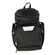 thumbnail image 3 of Mochila De Baloncesto Bolsa Saco Material Resistente Al Desgaste Para Hombres Cómodo Negro, 3 of 4