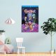 thumbnail image 4 of Sailor Moon Cuadro decorativo colgante - Arte de pared - Póster enmarcado - Decoración de pared - Regalos para familia, amigos y aficionados 20*30 cm, 4 of 6