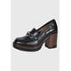 thumbnail image 2 of Mocasín Creta Negro, 2 of 5