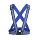 thumbnail image 1 of Arnés Reflectante De Seguridad Ciclismo Runners Azul, 1 of 2