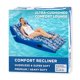 thumbnail image 1 of Silla de piscina flotante Aqua Ultra-Comfort para 1 persona con almohada, 1 of 5