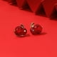 thumbnail image 1 of Chinese Style Jade Rabbit Bracelet Necklace Earrings 3pcs/Set 18K Gold Plated Jewelry For Women Girls BFF Gift Easter Bunny, 1 of 3