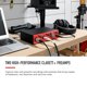 thumbnail image 2 of Interfaz de audio Focusrite Clarett+ 2Pre alimentada por bus USB-C, 2 of 6