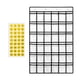 thumbnail image 5 of Bolsa de Almacenamiento para Gráficos de Bolsillo para El Aula, Organizador Colgante para El Aula, Organizador de Tarjetas de Bolsillo para El Hogar Blanco, 5 of 5