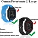 thumbnail image 5 of Correa de reloj compatible con Garmin Forerunner 25, 5 of 7