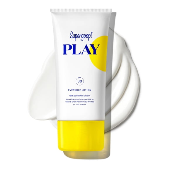 Loción de protección solar Supergoop! PLAY Everyday SPF 30 163 ml