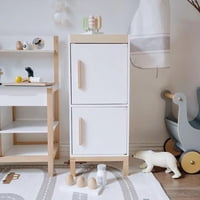Roots Toys - Refrigerador De Madera
