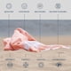 thumbnail image 5 of Juego De Toallas Turcas Paquete De 6 Toallas De Playa 100 X 180 Cm, 5 of 9
