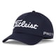 thumbnail image 2 of Gorra de golf Titleist Tour Elite, color azul marino/blanco, talla media/grande, 2 of 4