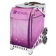 thumbnail image 1 of Bolsa deportiva Zuca Velvet Rain con marco para 136 kg, color blanco, 1 of 1