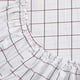 thumbnail image 5 of Juego de sábanas Tommy Hilfiger Glasgow Windowpane de algodón azul, 5 of 8
