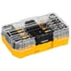 thumbnail image 2 of Set de 30pzs de puntas para atornillar MAXFIT DWAUMF30SET Dewalt amarillo 30x20x2, 2 of 7