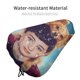 thumbnail image 4 of Healing Powers of Dude Funda de Asiento de Bicicleta Impermeable, Cojín Elástico Suave, Protector contra Lluvia, Polvo y UV, 4 of 6