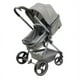 thumbnail image 4 of Coche Compact Travel System Gris, 4 of 8