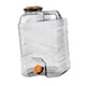 thumbnail image 4 of Cubo De Agua Reutilizable Para Acampar, Barril De Agua Pura Para Vehículos, Senderismo, Hogar, 20 L, 4 of 5