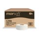 thumbnail image 1 of Papel Higiénico Morcon Morsoft Jumbo 12 Rollos 2 Capas, 1 of 6