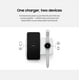 thumbnail image 3 of Samsung Cargador Inalámbrico Duo 15 W Blanco, 3 of 3