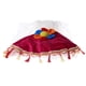 thumbnail image 1 of Bebé Infantil Guardería Cama Juego Manta Cuna Dosel Red Red Roja, 1 of 3