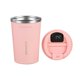 thumbnail image 3 of Vaso De Viaje Portátil De Acero Inoxidable A Prueba De Fugas, 380 Ml, Con Aislamiento Al Vacío, Color Rosa, 3 of 5