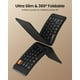 thumbnail image 2 of Teclado plegable ProtoArc XK03 Bluetooth para iPad, iPhone, 2 of 3