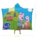 thumbnail image 2 of Manta Capa con Capucha Peppa Pig Desmarcar 100x130cm, 2 of 6