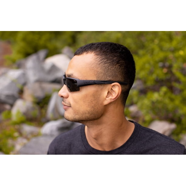 Gafas Tácticas Wiley X WX Saint CHSAI08 Negro Mate | Lider