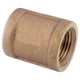 thumbnail image 1 of Acoplamiento Anderson Metals Brass de 3/8 pulgadas Entrada FPT. (Paquete de 5), 1 of 1