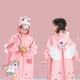 thumbnail image 2 of Capa Larga Impermeable para Niños Extra Resistente Para Lluvia Y Viento M Unicornio, 2 of 4