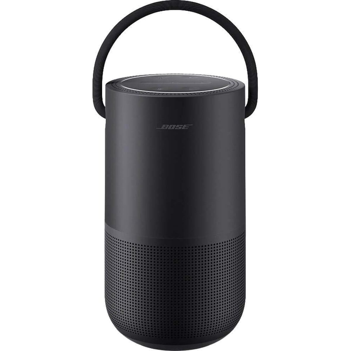 Parlante Bose Portable Smart Speaker Bluetooth Wifi Negro