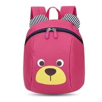 Santú Home & Deco - Mochila Arnes Antiperdida Para Paseos Osito Fucsia