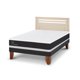 thumbnail image 2 of Cama Europea Europea Ortopedic 2P Bn Respaldo Munich 2 Plaza Base Normal, 2 of 11