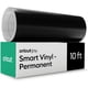 thumbnail image 1 of Vinilo Permanente Cricut Smart Negro 5.5in x 3m Joy, 1 of 3