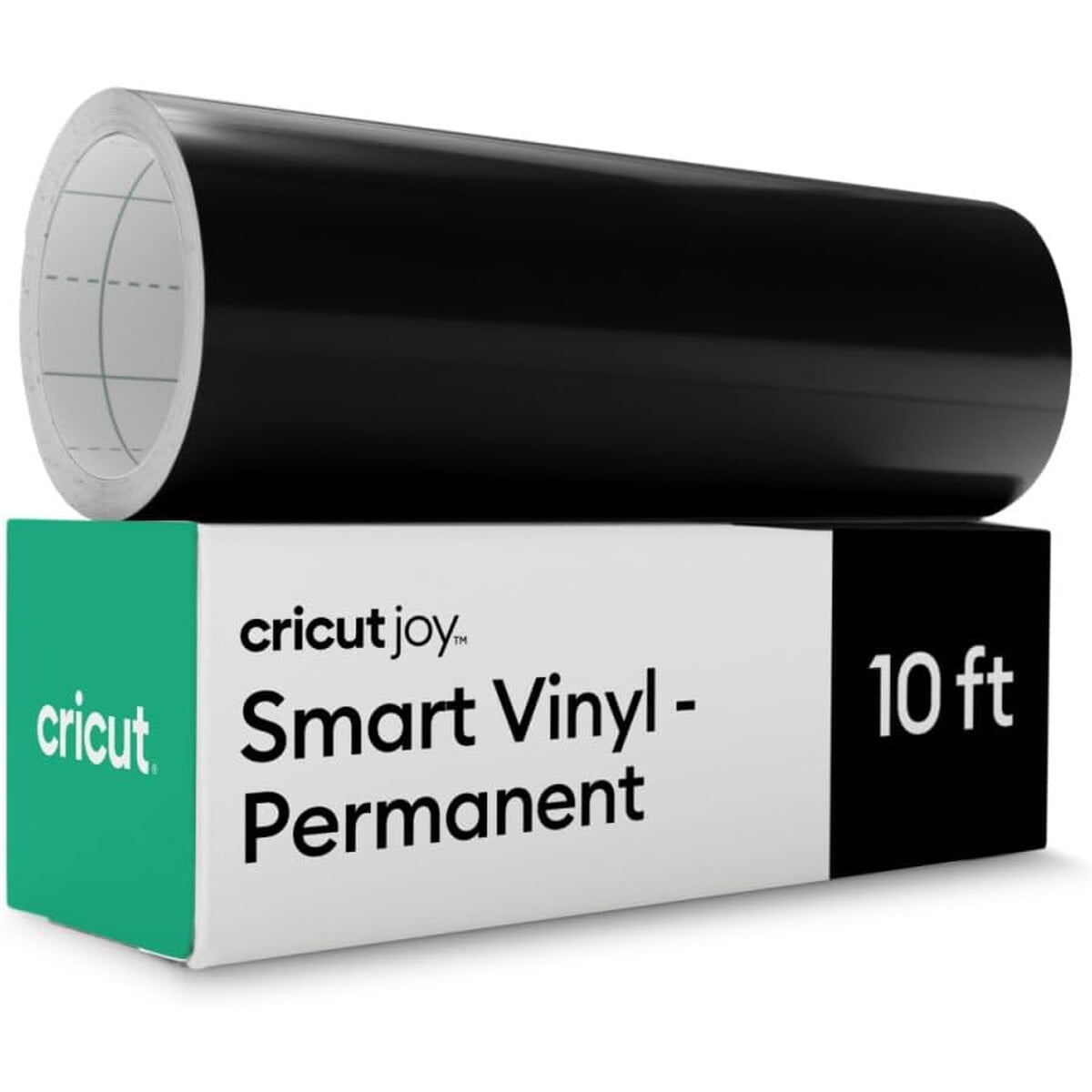 Vinilo Permanente Cricut Smart Negro 5.5in X 3m Joy