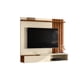 thumbnail image 1 of Panel Tv 65 Vegas Marfil Canela, 1 of 7