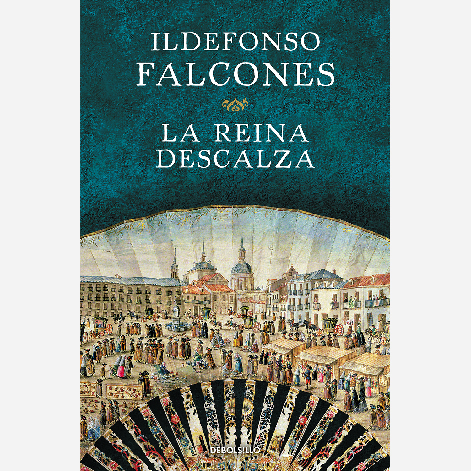 Libro La Reina Descalza Penguin Random House