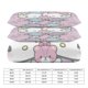 thumbnail image 4 of Hello Kitty Duvet Cover Set 3 Piece Bedding Set Double Sided Printing Decorative Comforter Cover Set, 4 of 5