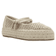 thumbnail image 3 of Alpargata de mujer Beige Casual Chalada Tap-50, 3 of 8