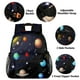 thumbnail image 3 of Mochila Infantil Solar System Planets, 3 of 3