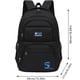 thumbnail image 4 of Mochila Casual Viajes Urbana Notebook Unisex Impermeable, 4 of 4